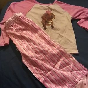 Pajamas set